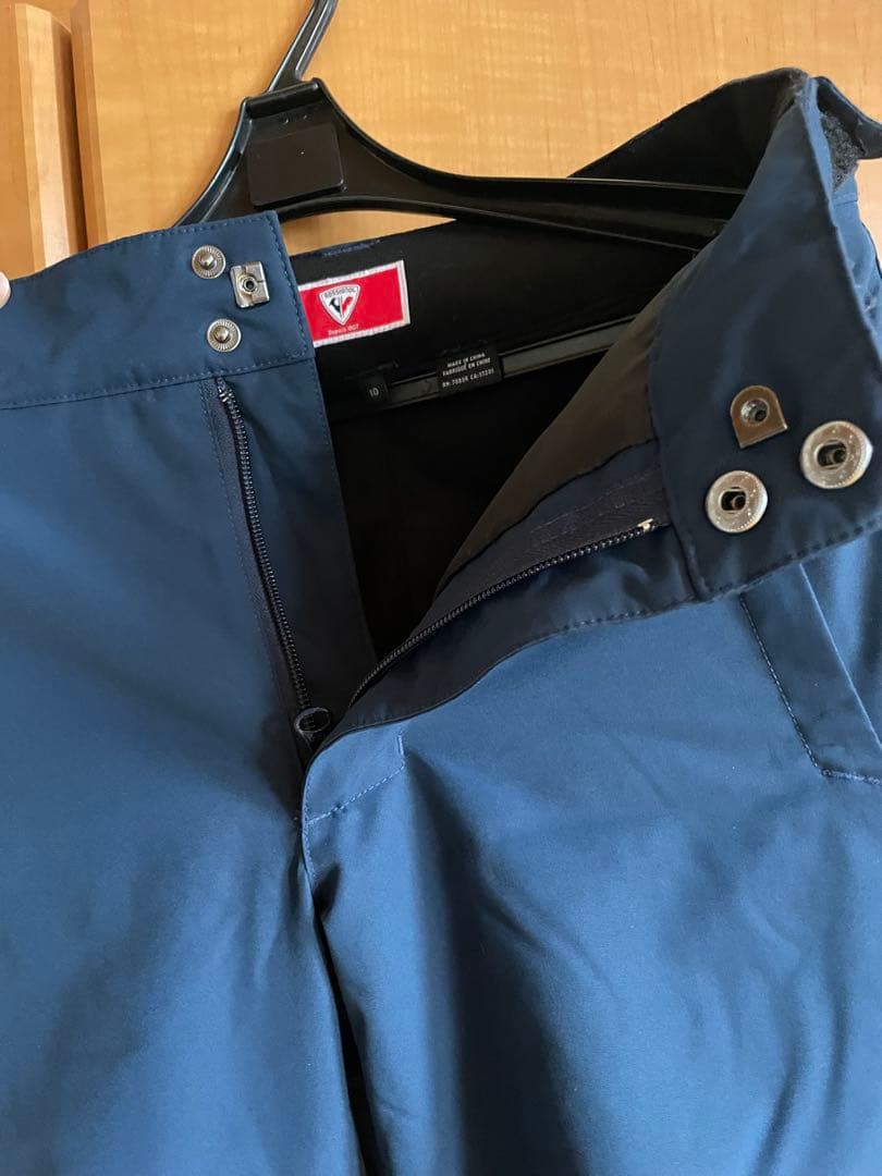 【最終価格】ロシニョール　スキーウェア上下　ロイシュグローブセット　子供　キッズ