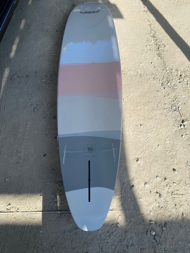 DUANE DESOTO / Makaha 9`1 ロングボード