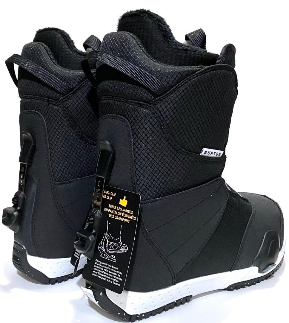 BURTON SMALLS Step On 24cm 新品