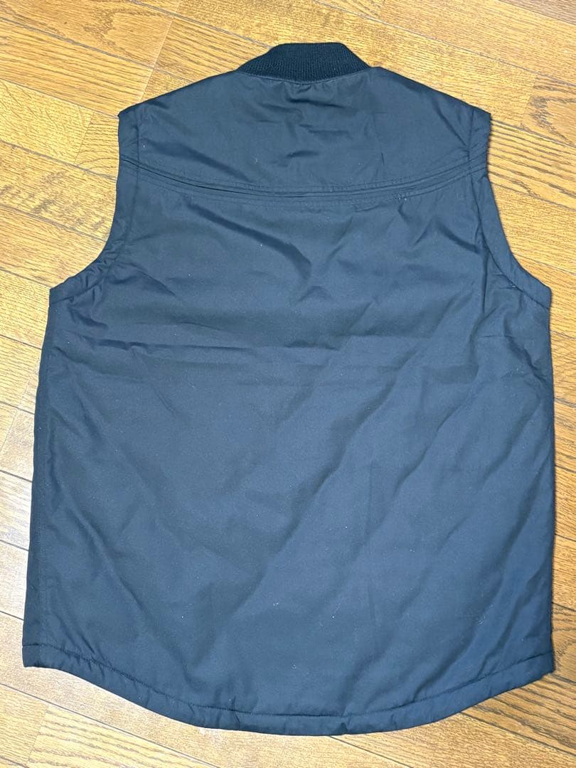 derby of San Francisco vest ブラック Mサイズ