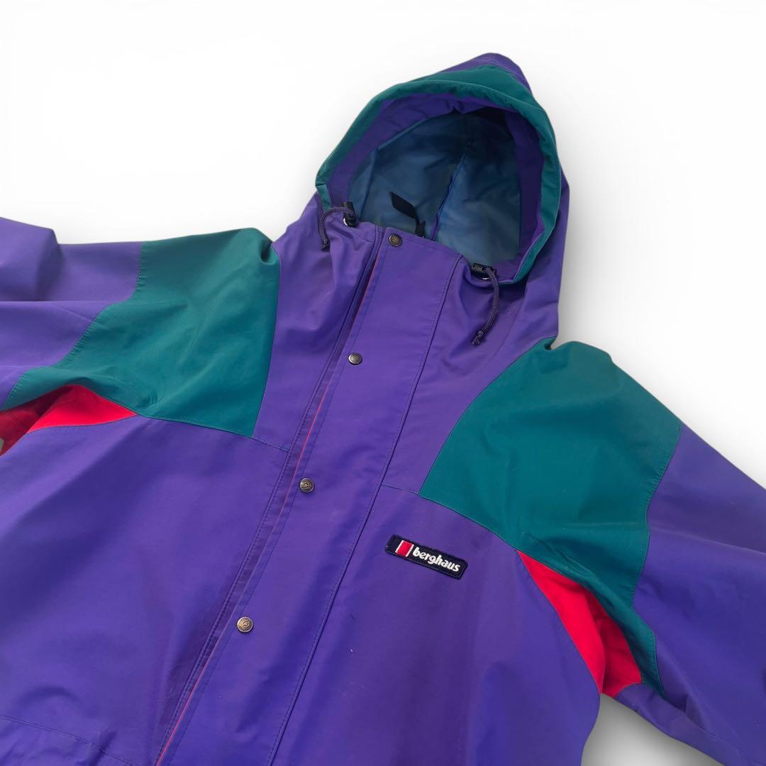 ジャケット・アウター 90s Berghaus Alpine Extreme JKT GORE-TEX