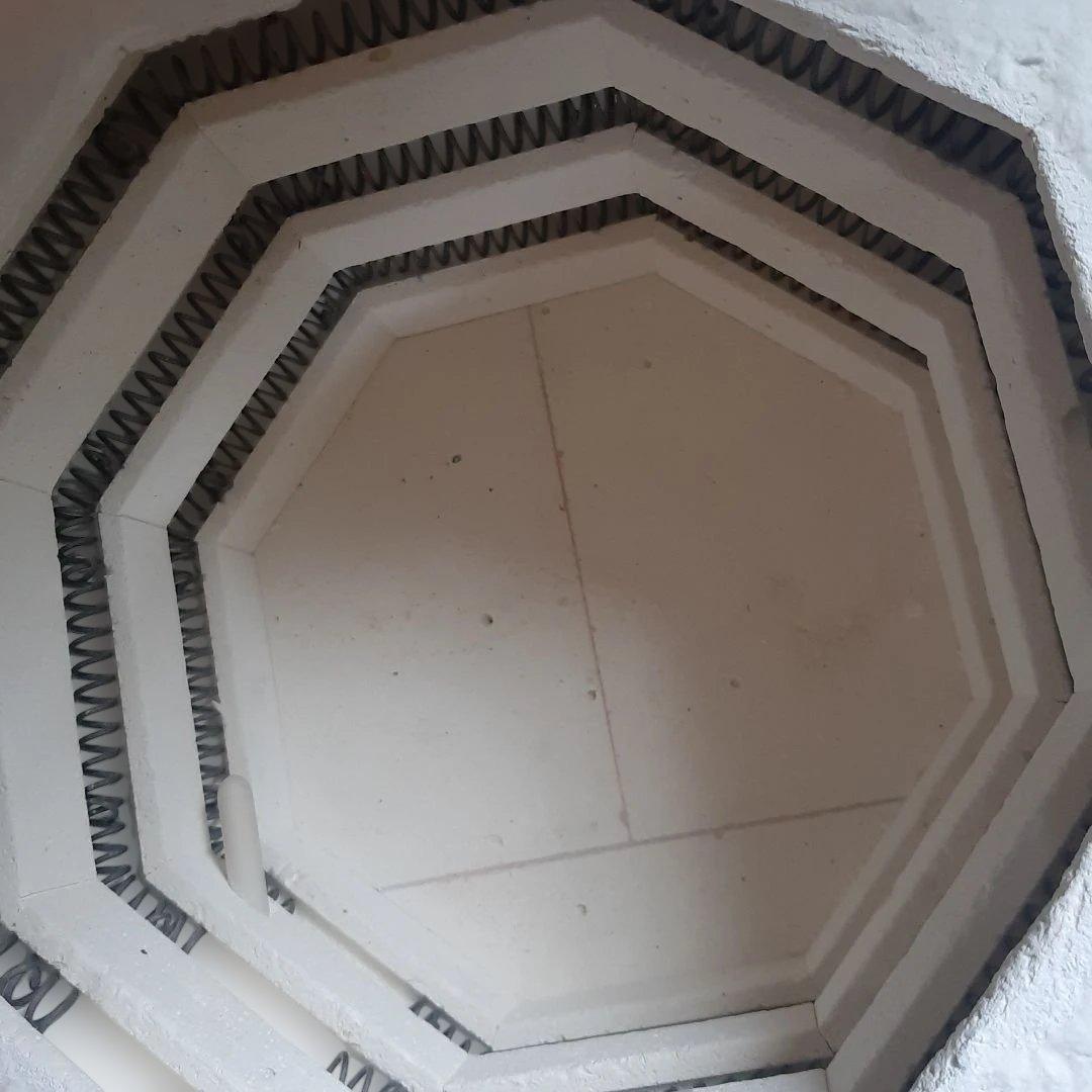 陶芸窯 家庭用Pét it プティ DUA-01型 マイコン付小型電気窯