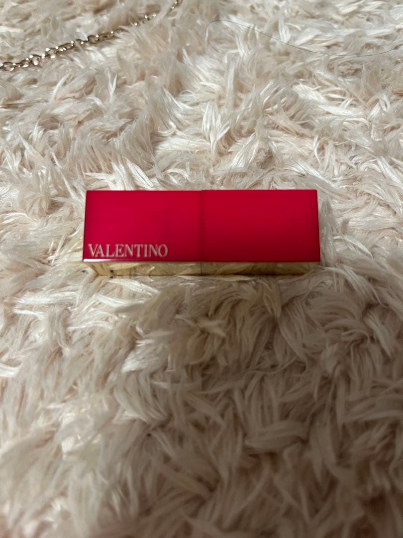 GO クラッチ ＆ ミニロッソ　チェーン　パウダー　リップ付き　ブレスレット付き