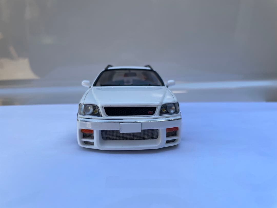 1/24 ステージア260RS ちょい改の完成品