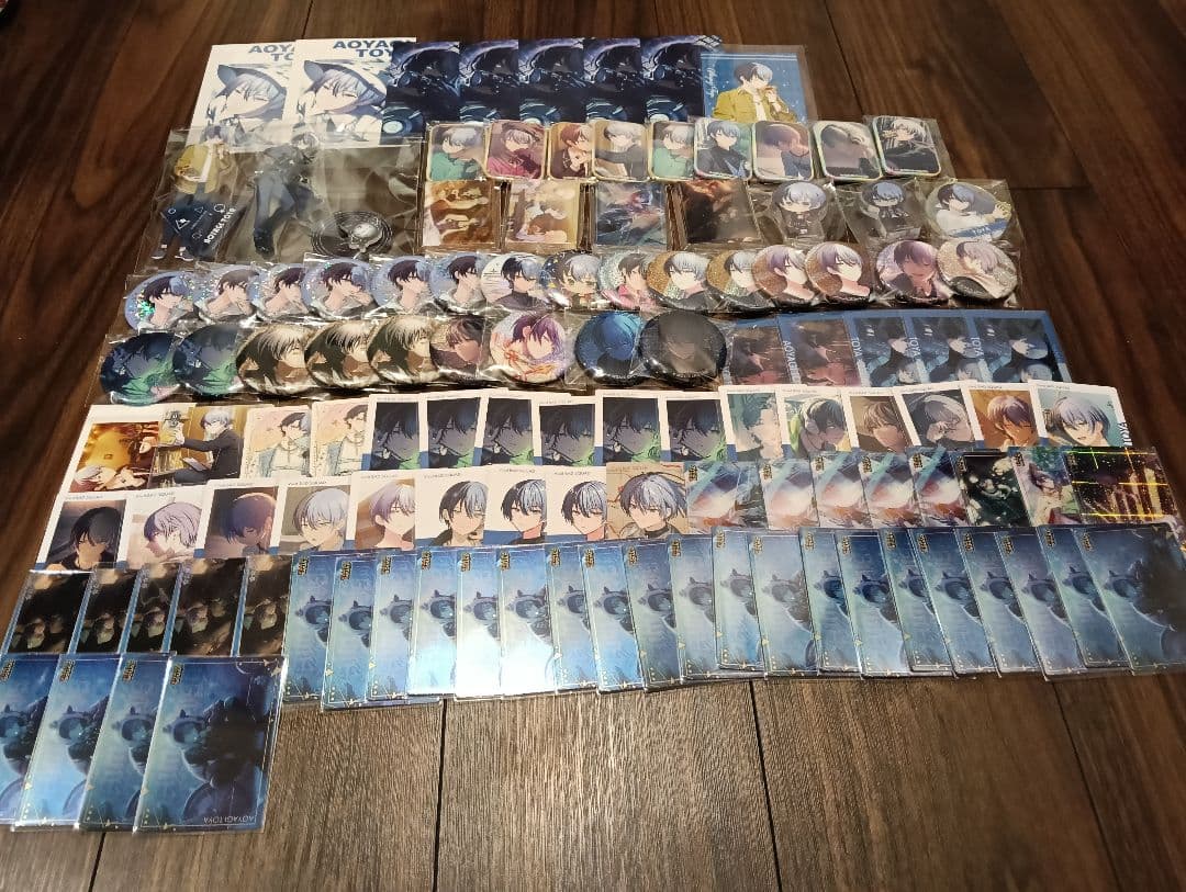 プロセカ　青柳冬弥　まとめ売り