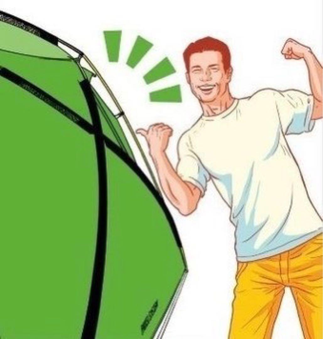 LOGOS neos PANELプラトー2ルームドームL