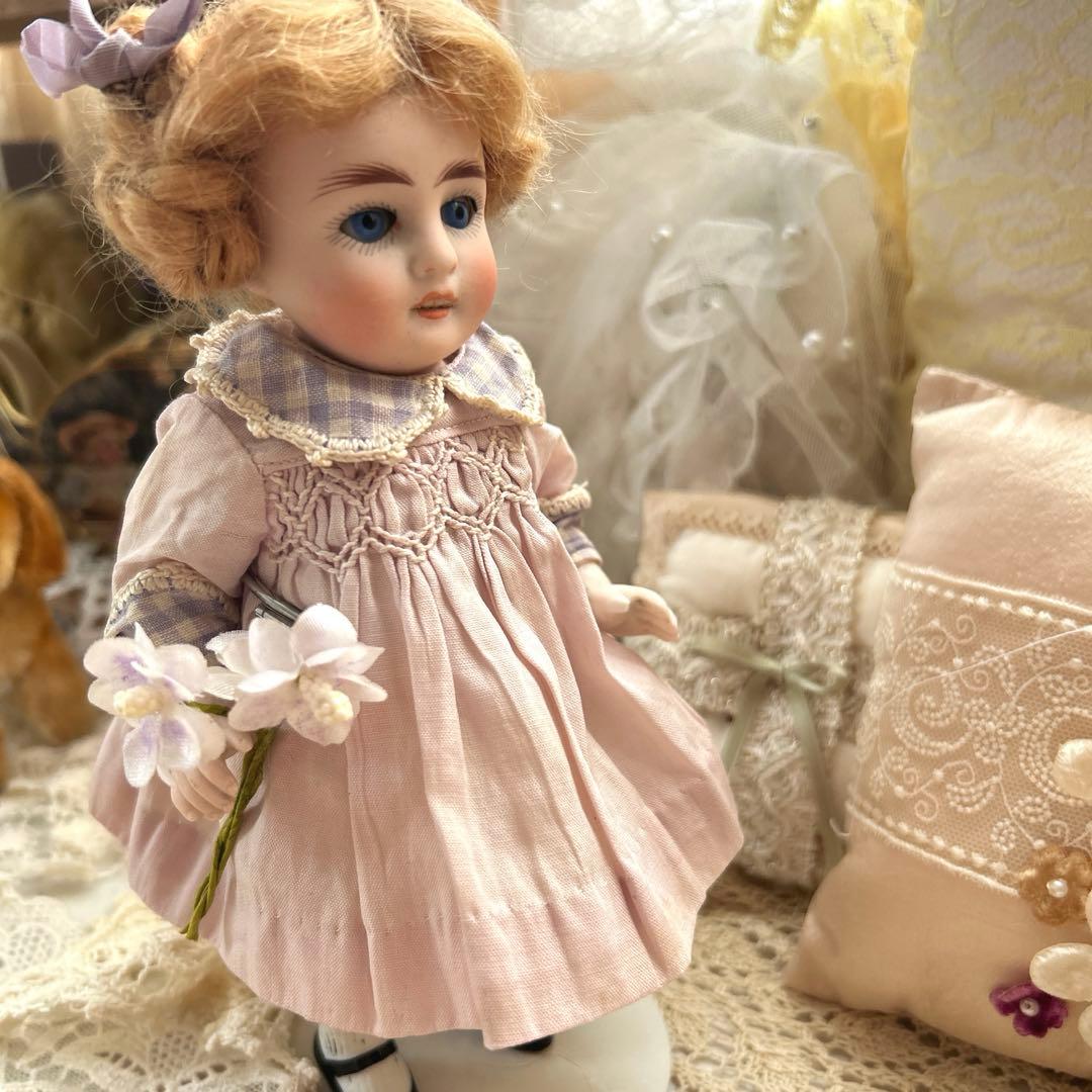 アンティークケストナー 19センチ