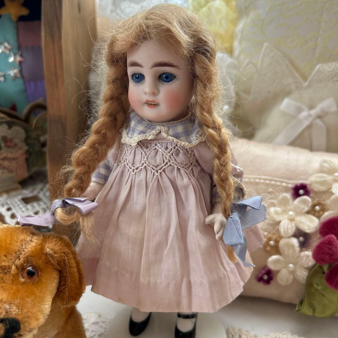 アンティークケストナー 19センチ