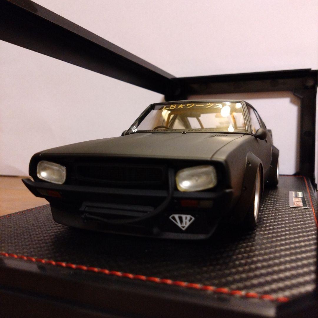 1/18 イグニッションモデル　LB-WORKS Kenmary 2Door