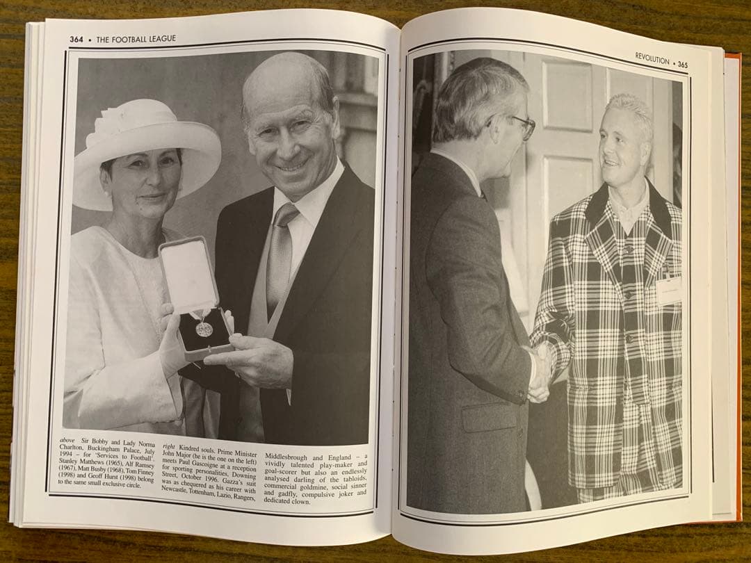 その他 100 Seasons of League Football