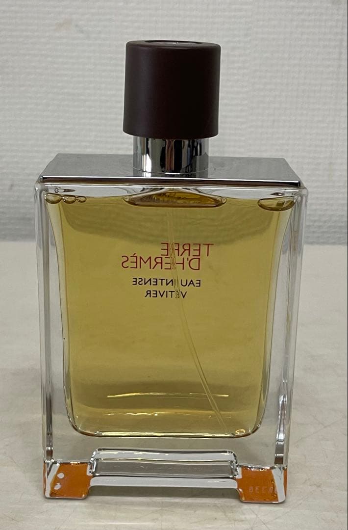 未使用品 エルメス テールド オー インテンス ベチバー