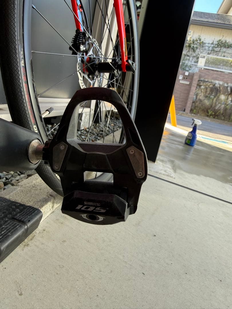 cannondale CAAD13 ディスク105