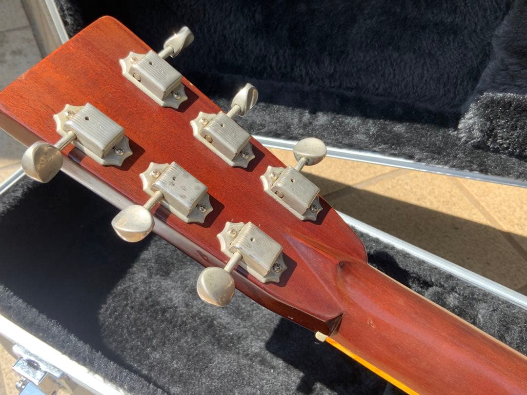 Tokai Cat's Eyes CE-1000S 81年製　ハードケース付