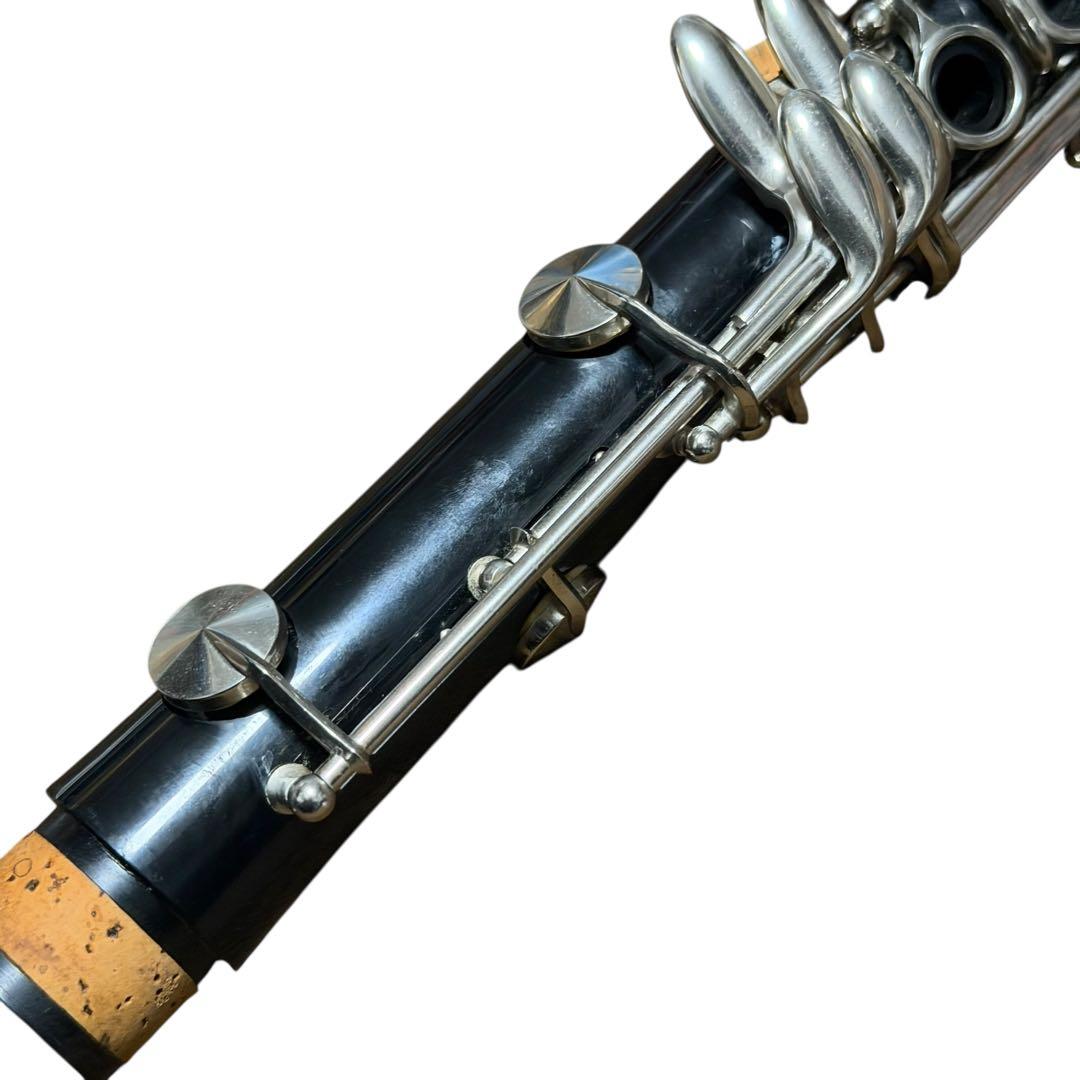 早い者勝ち YAMAHA クラリネット YCL24 ケース付