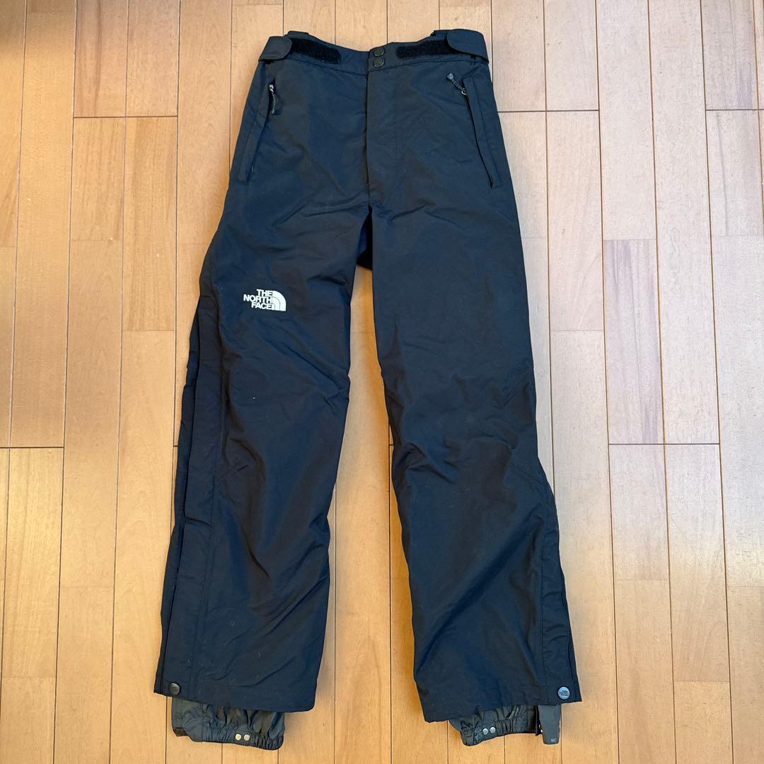THE NORTH FACE スノーパンツ 150 ブラック