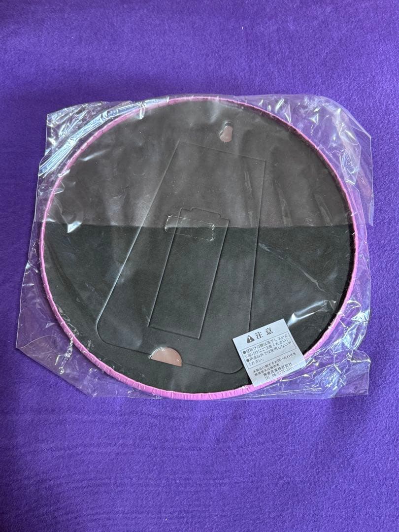 マクロスF 特大缶バッジセット