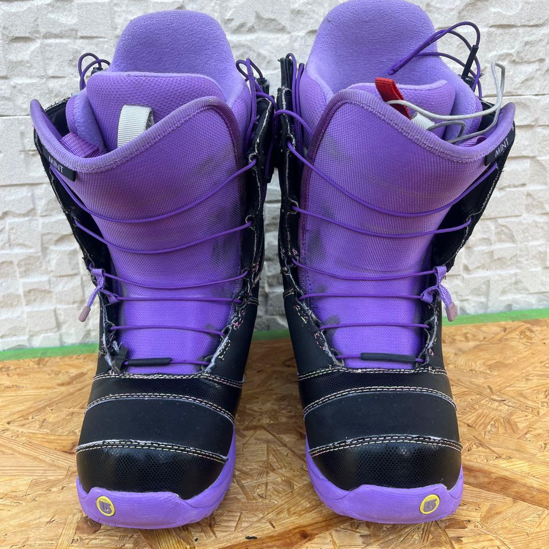 BURTON mint 日本人向け！23.0cm