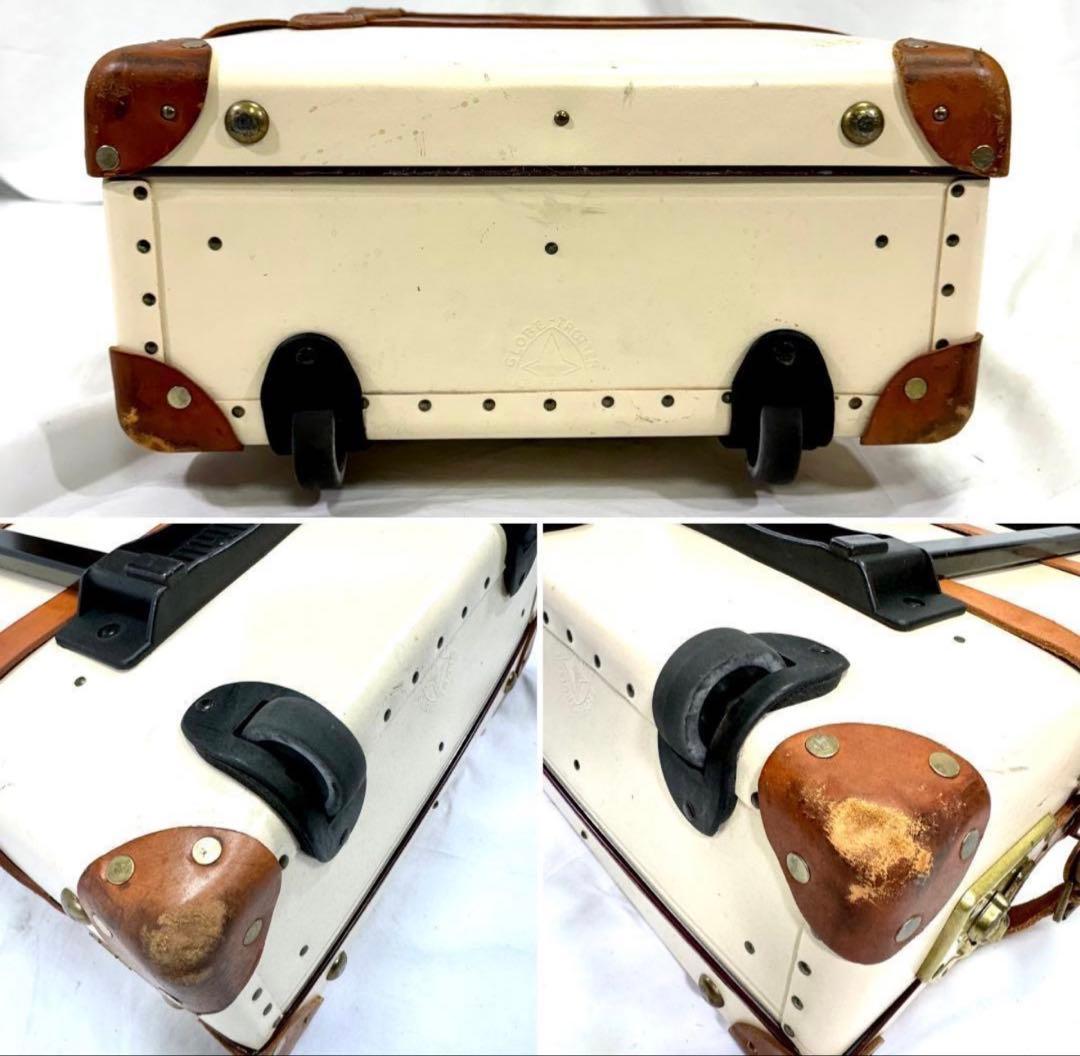 グローブトロッター34L サファリ　機内持ち込み