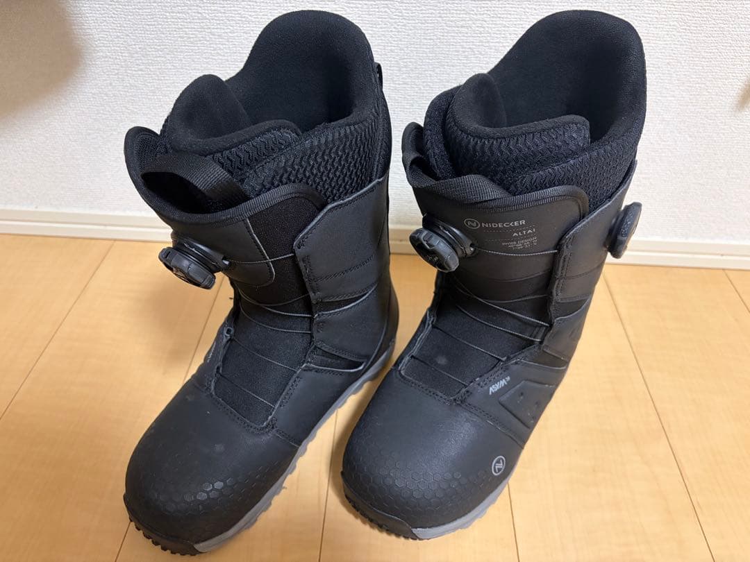 スノーボード ブーツ メンズ NIDECKER ナイデッカー Altai