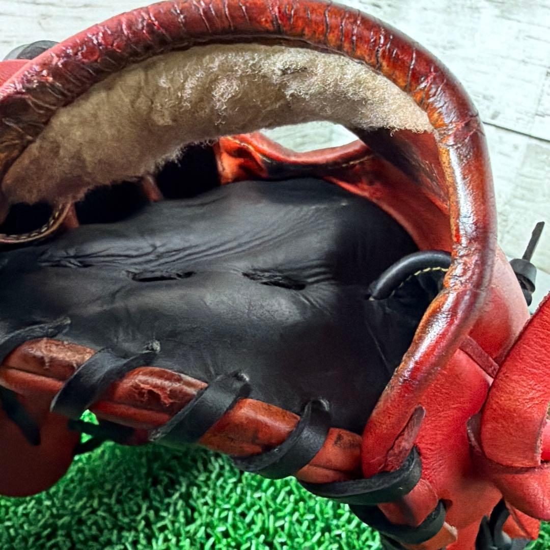 ミズノプロ　軟式　内野