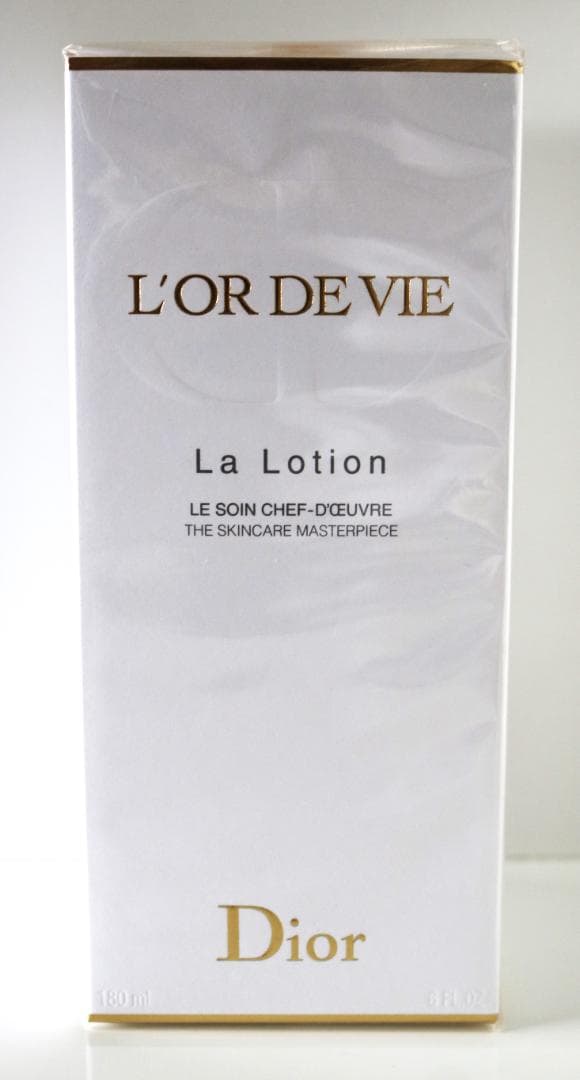 新品❤️DIOR L'OR DE VIE❤️ ロー ド ヴィ ラ ローション ♪♪♪