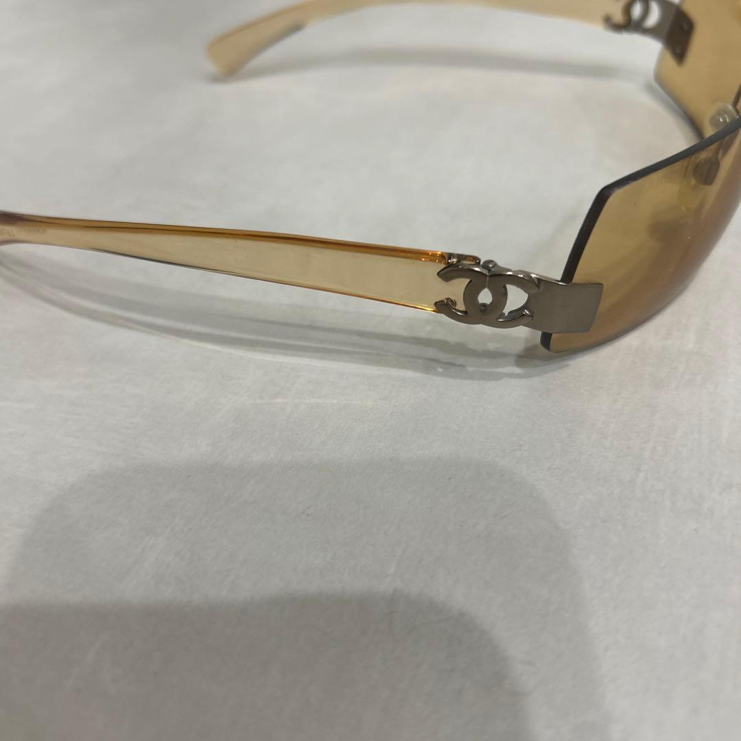 【CHANEL】︎︎︎︎︎︎︎︎サングラス・ケースなし