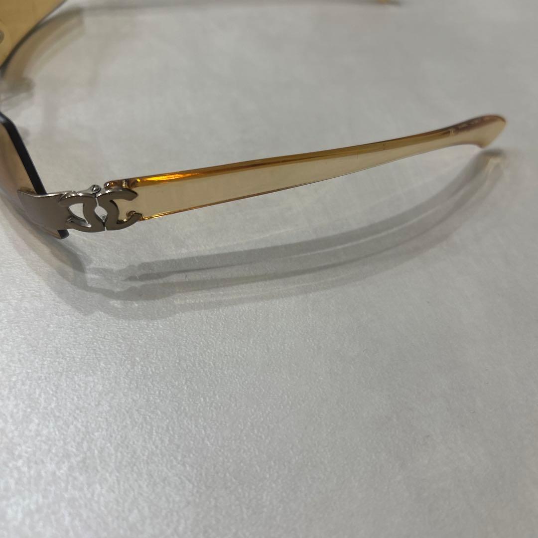 【CHANEL】︎︎︎︎︎︎︎︎サングラス・ケースなし