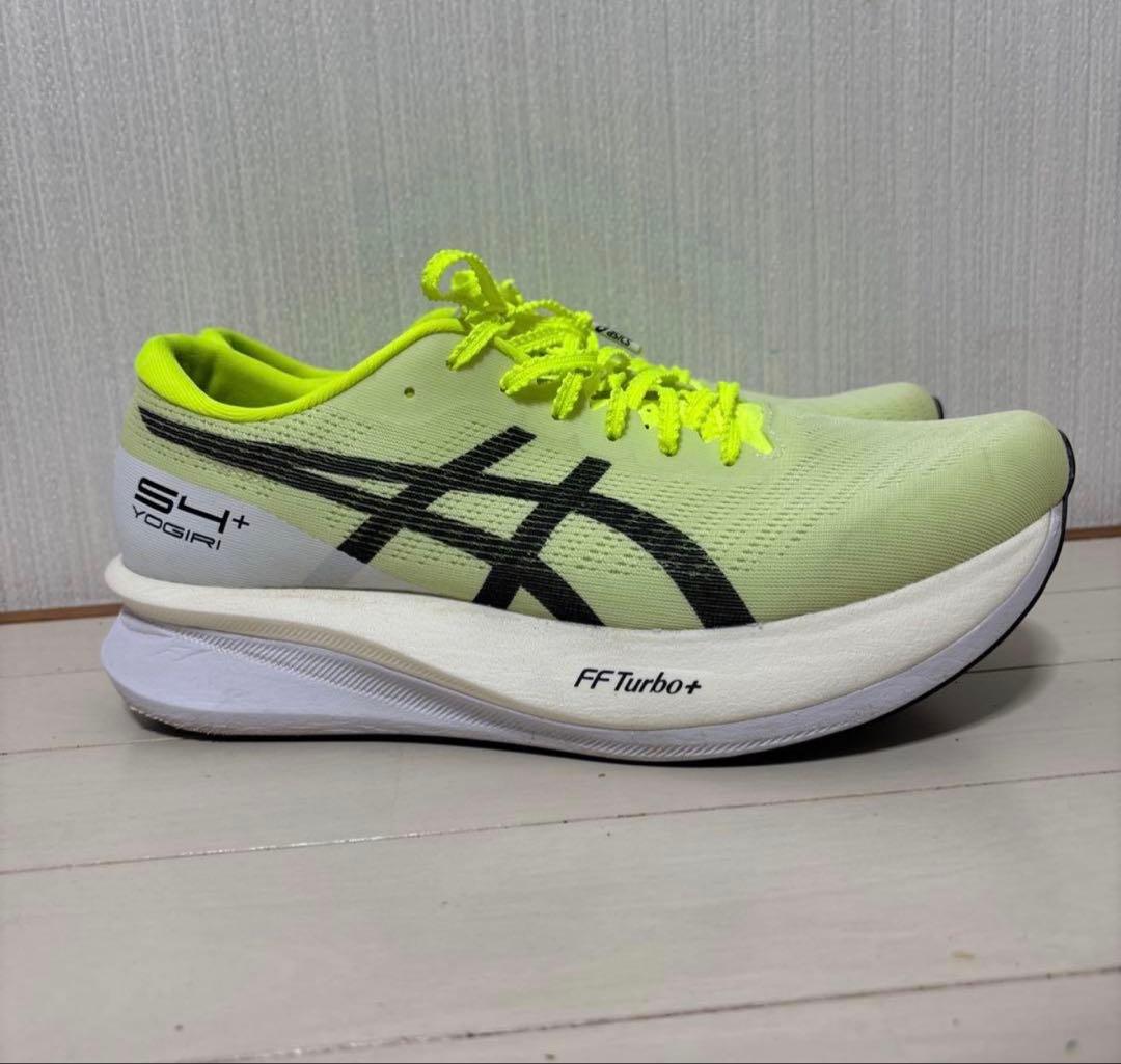 スパイク・シューズ ASICS S4+YOGIRI 27.5cm