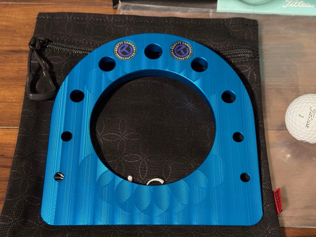 正規 新品 スコッティキャメロン パッティングカップ パター サークルT