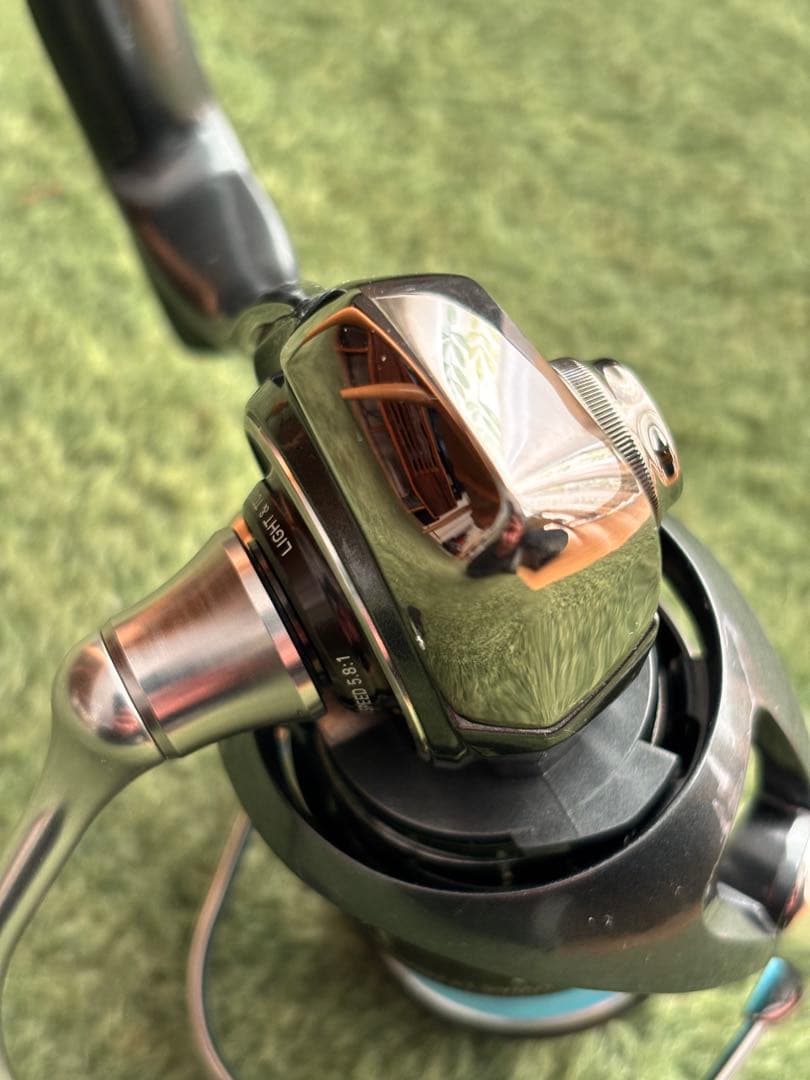 【美良品】ダイワ 24ルビアス LUVIAS LT2000S-H