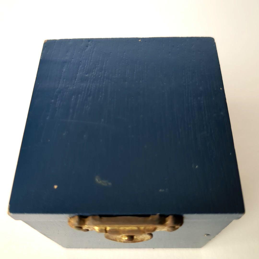 Ann Fuller　アンフラー　びっくり箱　ピエロ　人形　アンティーク　レア物