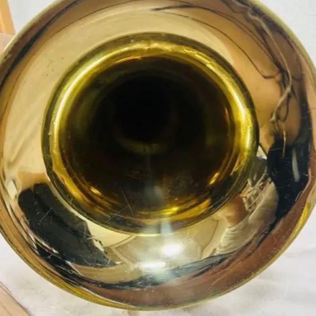 ユーフォニアム本体と楽譜・スタンドセット