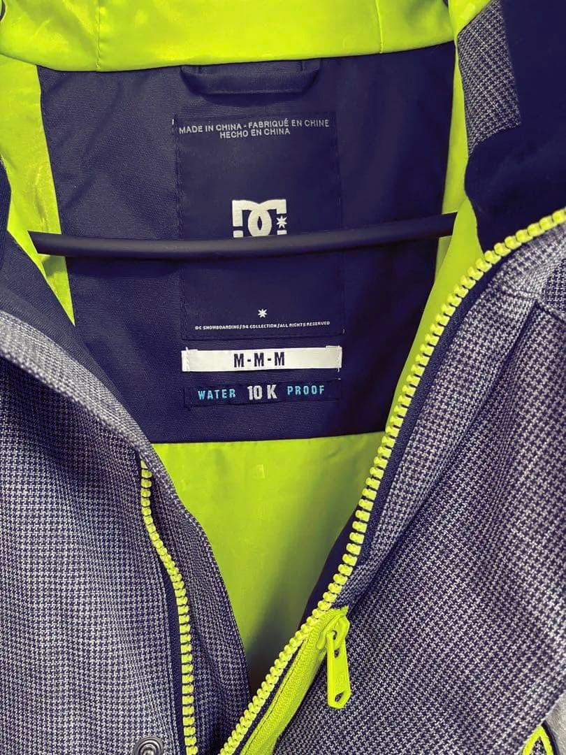 DC SHOES ボードウェア　Mサイズ