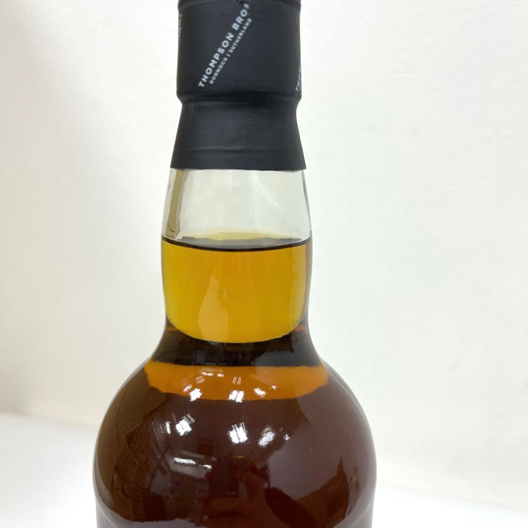 【未開栓】トンプソンブラザーズ 6年 ブレンデッドウイスキー