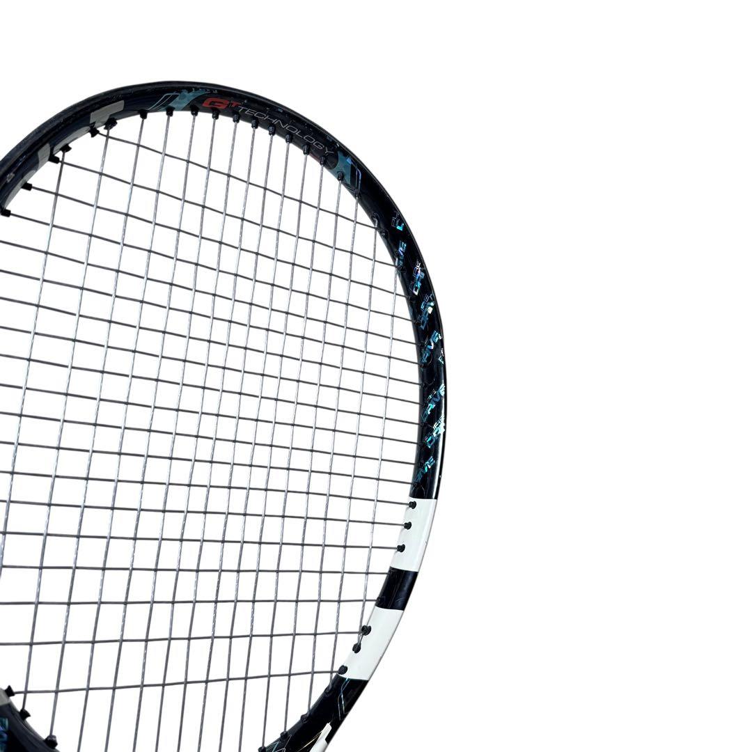 【希少 】バボラ ピュアドライブ + GT G2 ラケット 2012年