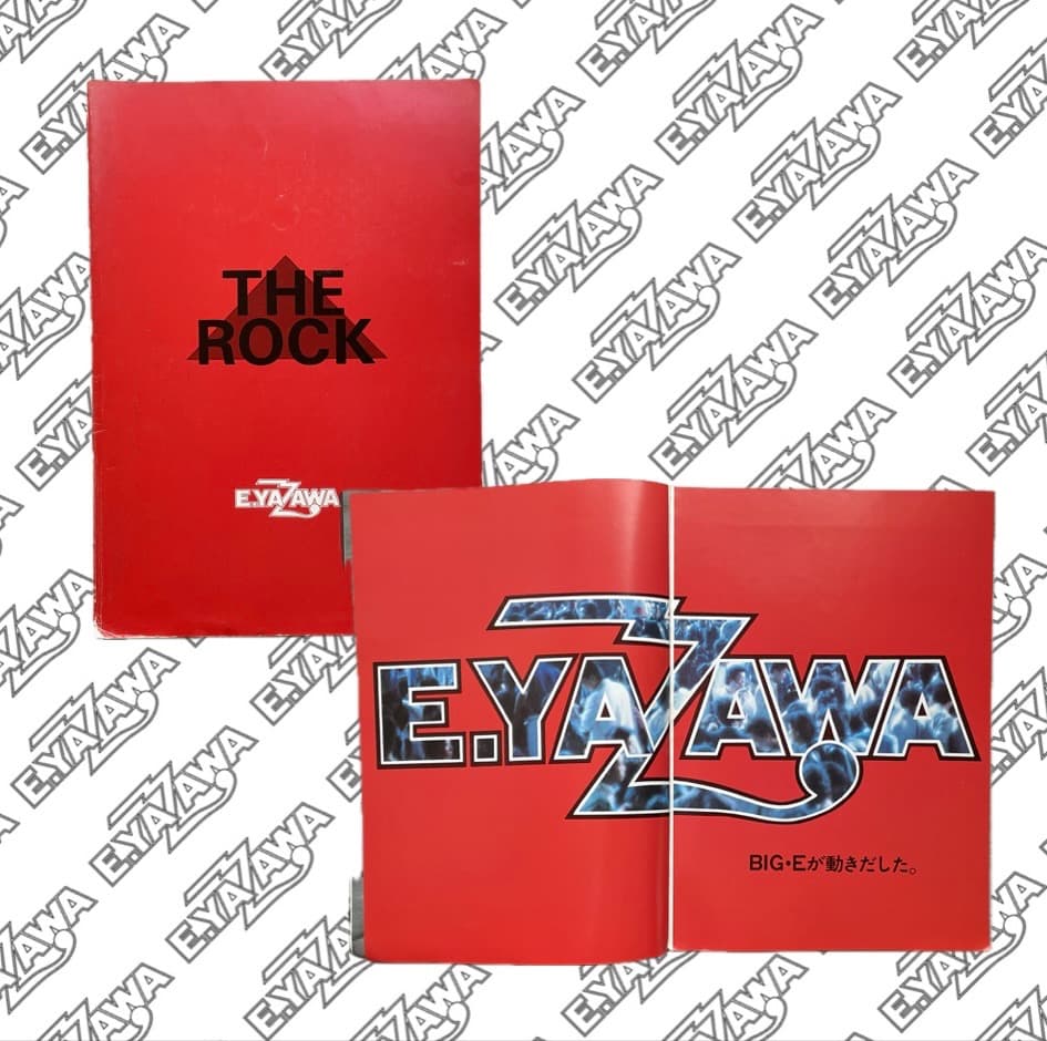 矢沢永吉 ツアーパンフレット 12タイトル