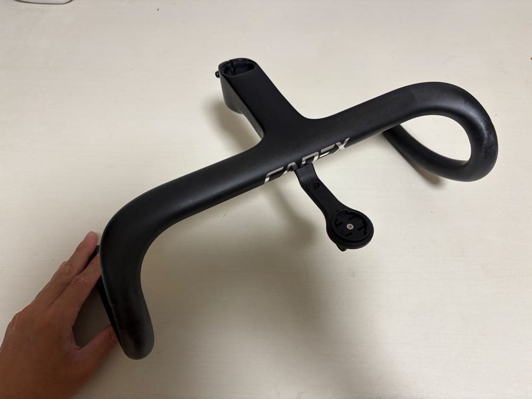 CADEX Race Integrated Handlebar 370×400