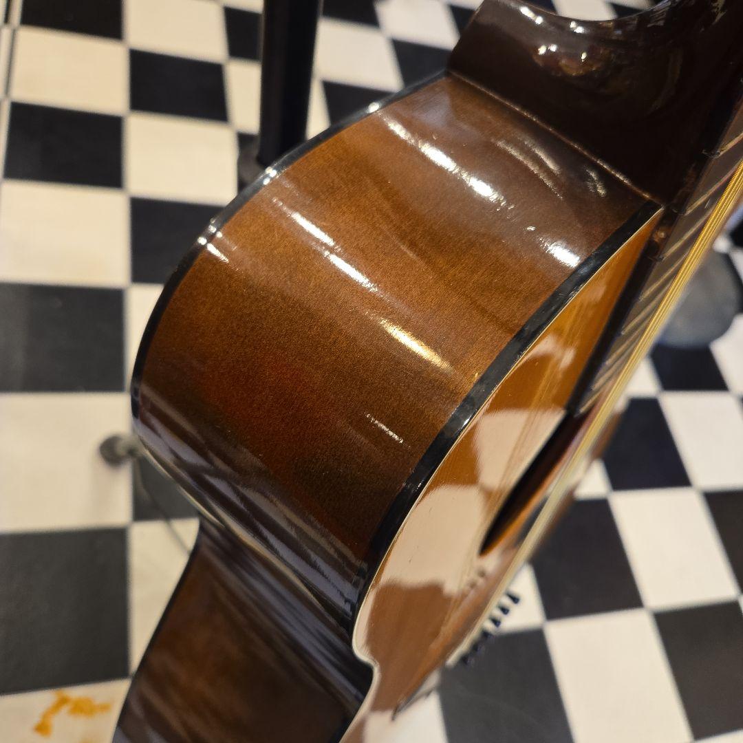 希少 赤ラベル YAMAHA FG-110 アコースティックギター ビンテージ