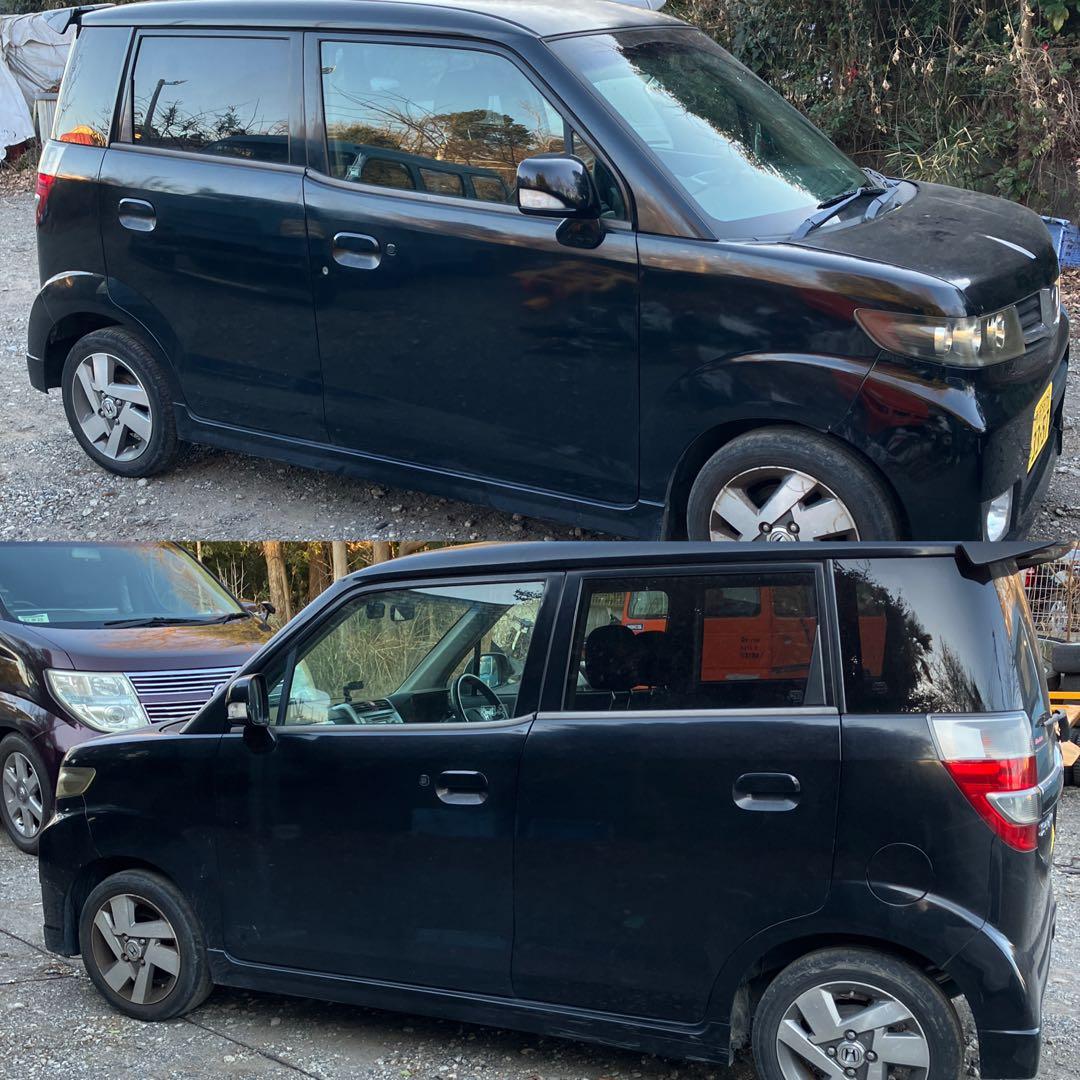 ゼスト スパーク 車検令和10年1月迄 タイベル交換歴あり 乗って帰れます