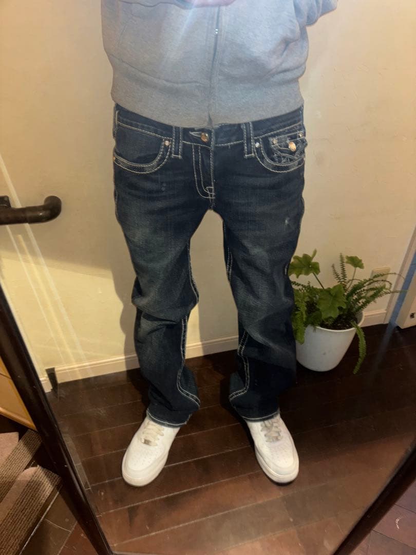 TRUE RELIGION BILLY BIG T　トルゥーレリジョン　デニム