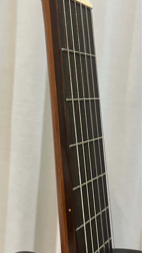 Zen-on Abe-520　70’s ジャパンヴィンテージ　クラシックギター