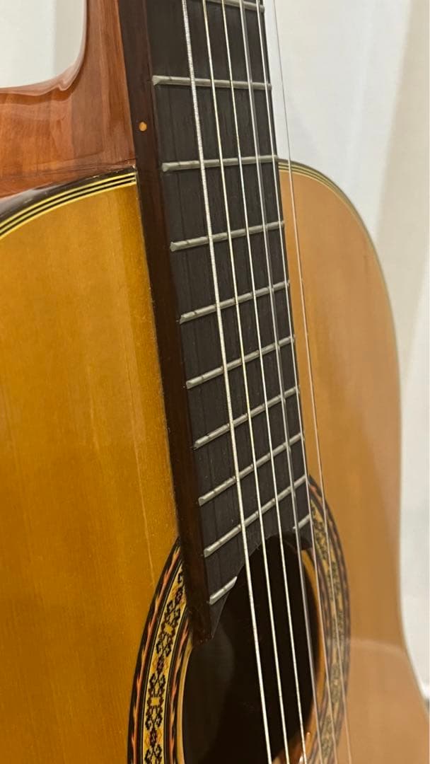 Zen-on Abe-520　70’s ジャパンヴィンテージ　クラシックギター