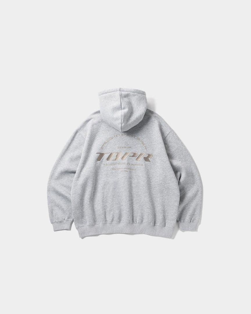 トップス TIGHTBOOTH STRAIGHT UP HOODED SWEAT