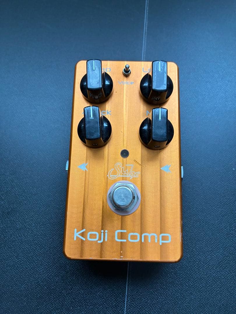 Koji Comp コンプレッサーエフェクター