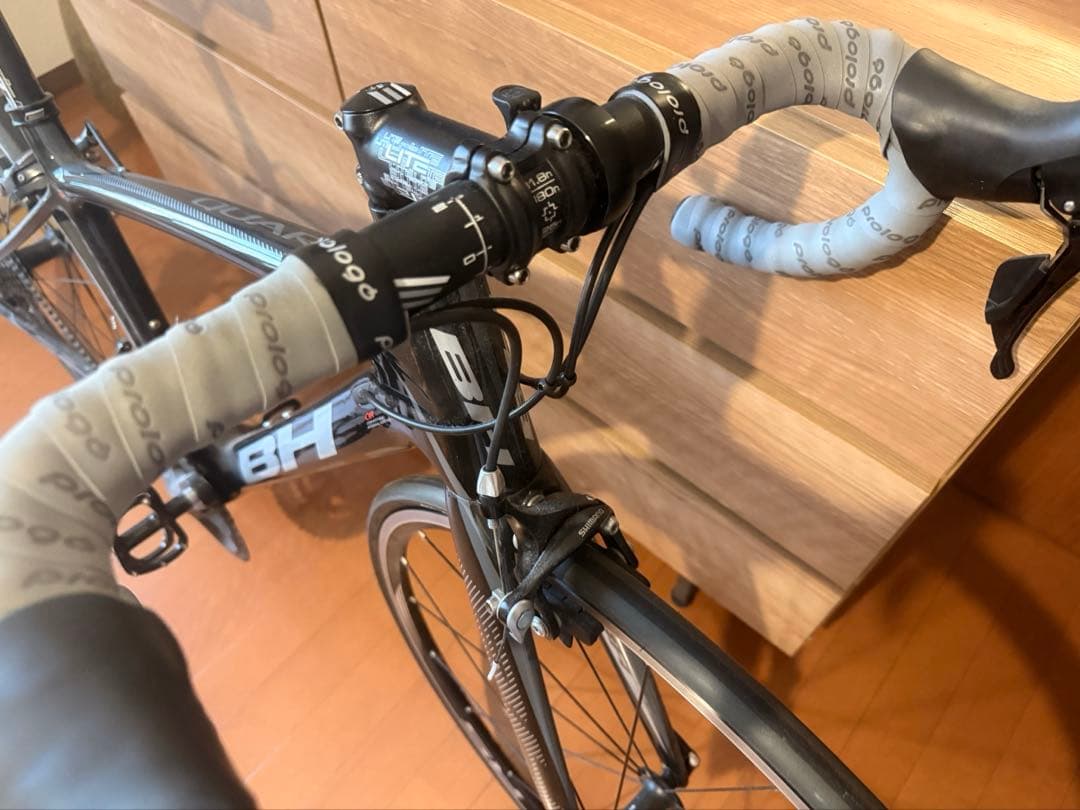 自転車本体 BH QUARZ 105