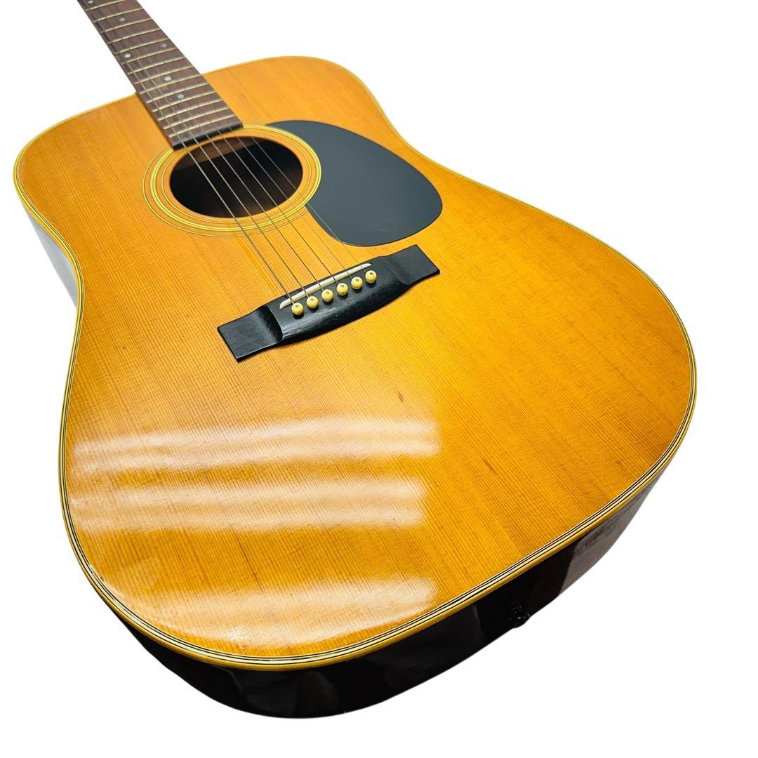 morris モーリス　アコースティックギター　W-18