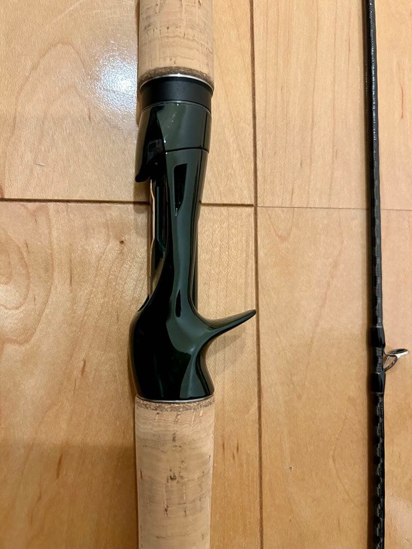 【津軽　義愛 】SHIMANO CARDIFF AX B 64L