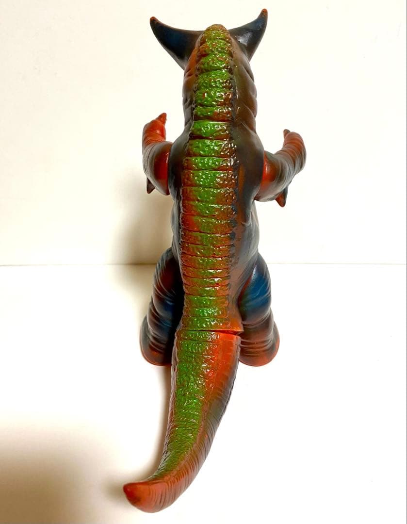 ブルマァク　ゴモラ　当時物　足裏マジック痕あり