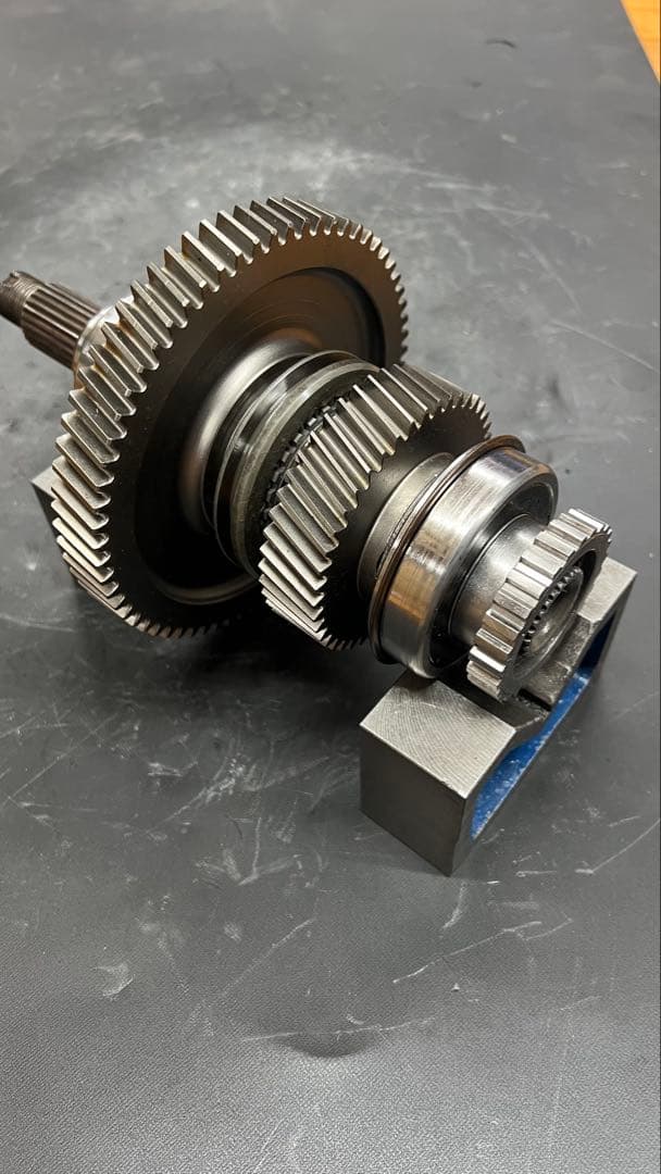 ジムニー JA11 トランスファー LO6.5ダウンギア オイルシール新品