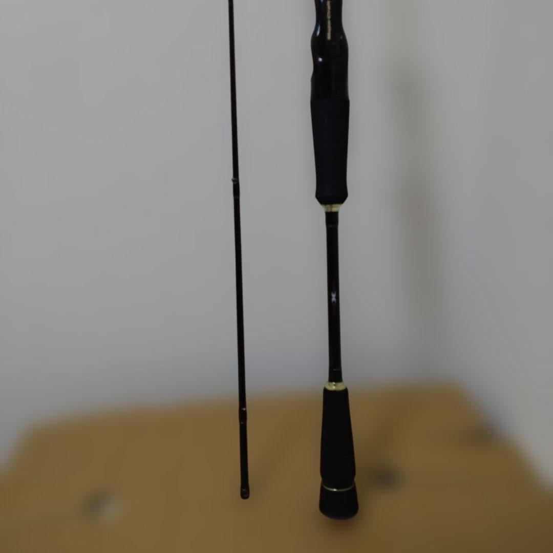 メジャークラフト N-ONE TR NSE-S602E/TRB ティップラン